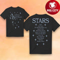 Anne Wilson Stars Tracklist New Two Sided Shirt