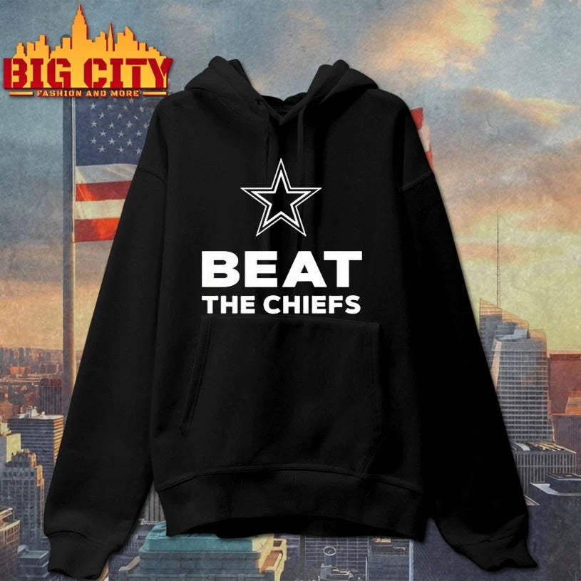 Annie Dallas Cowboys Beat The Chiefs