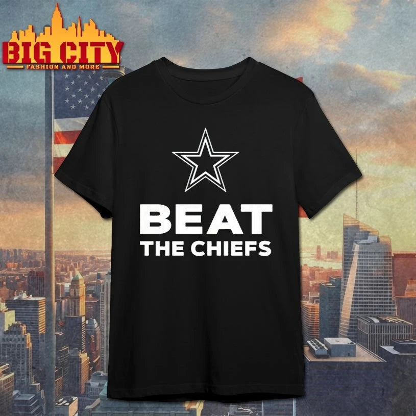 Annie Dallas Cowboys Beat The Chiefs