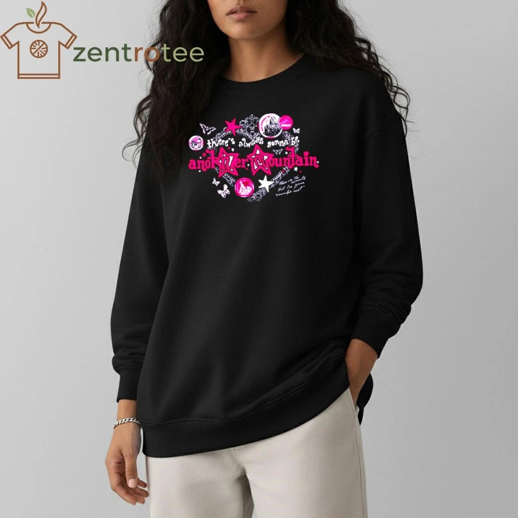 Another Mountain Tee