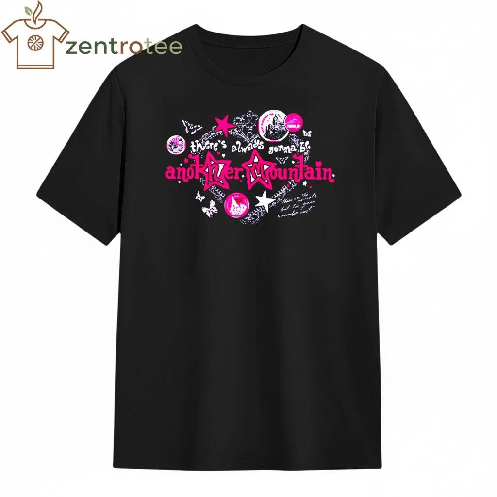Another Mountain Tee