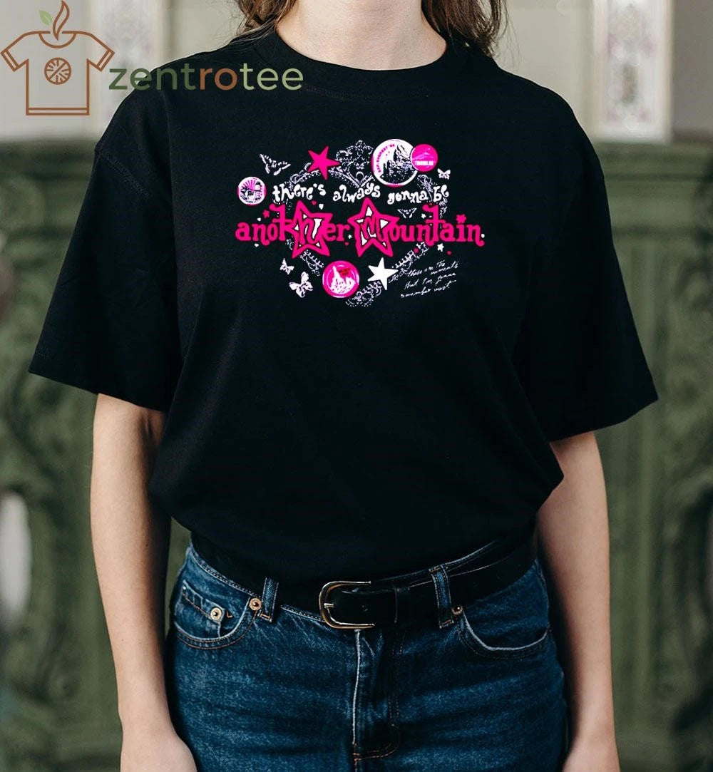 Another Mountain Tee