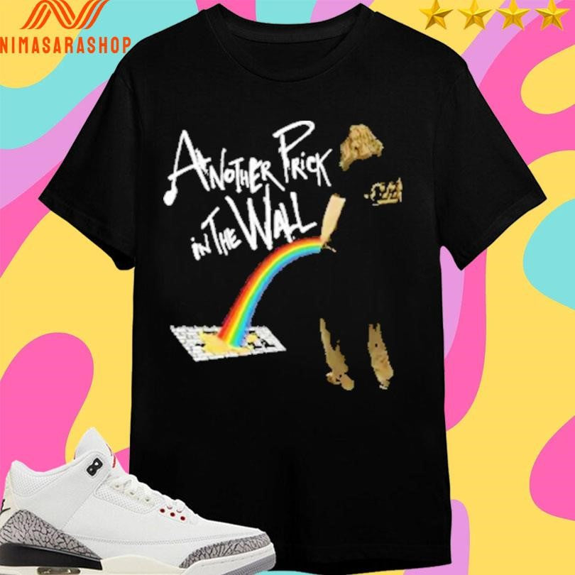 Another Prick In The Wall Shirts