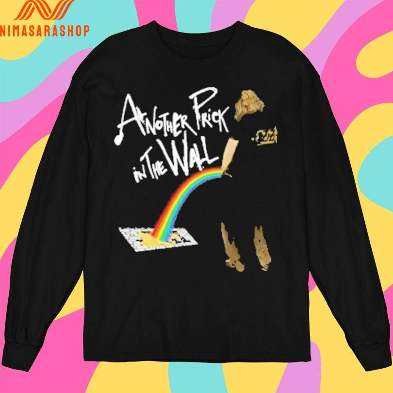 Another Prick In The Wall Shirts