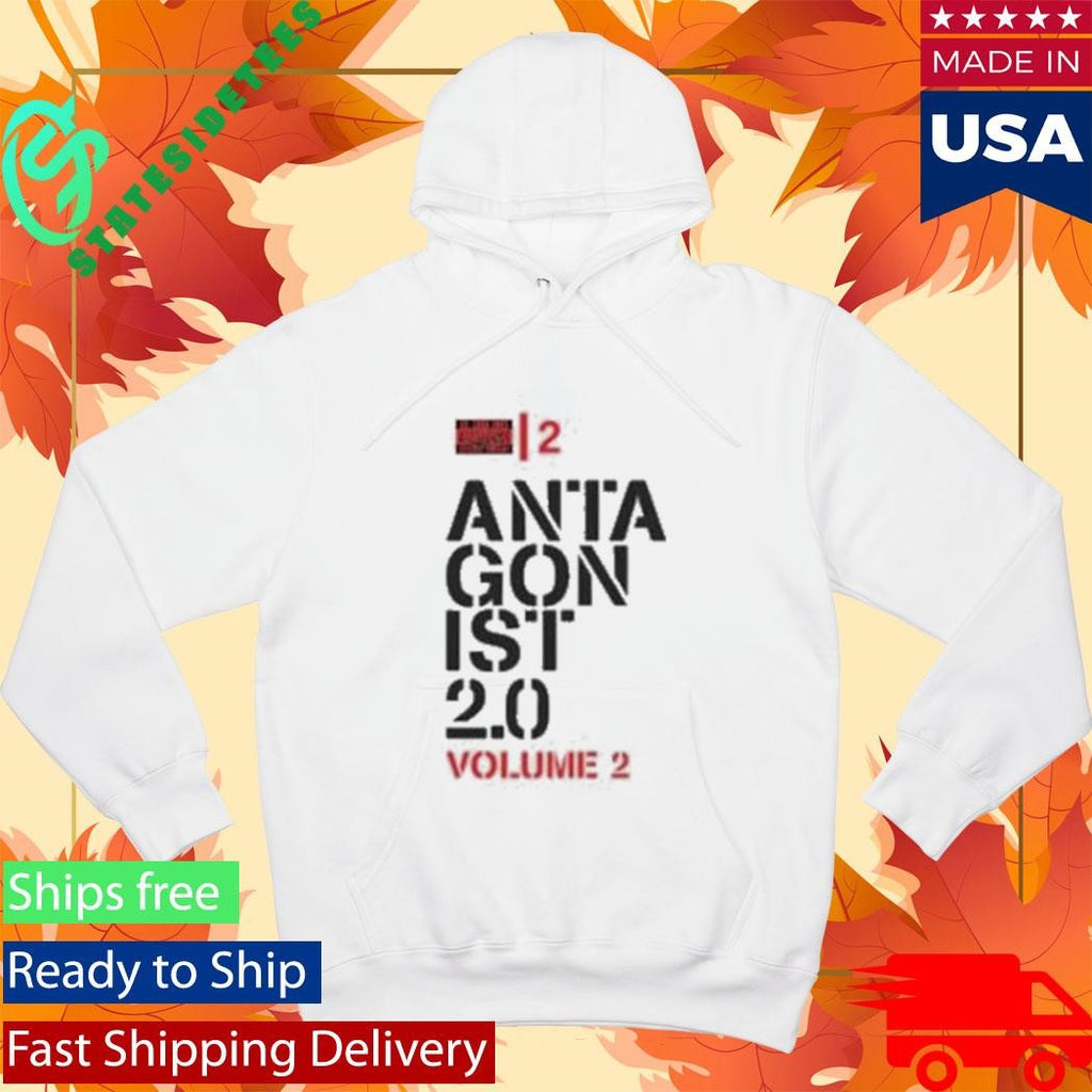 Antagonist 2.0 Vol 2 Shirt