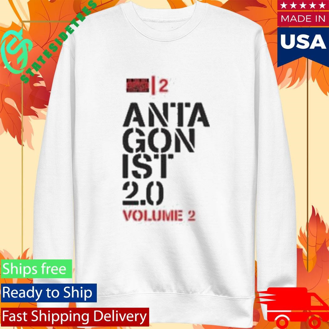 Antagonist 2.0 Vol 2 Shirt