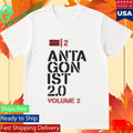 Antagonist 2.0 Vol 2 Shirt