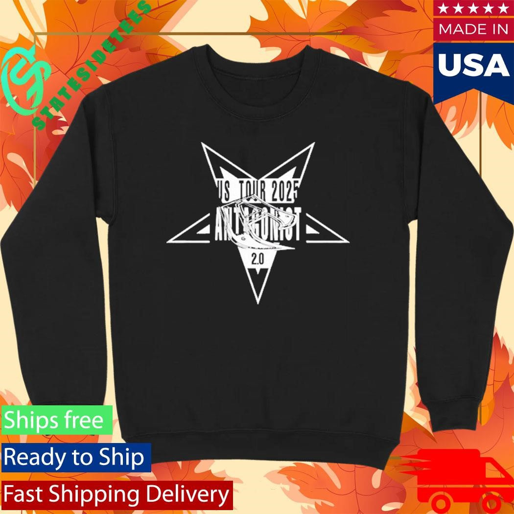 Antagonist Tour 2025 Shirt
