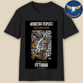 Antarctigo Vespucci January 26, 2026 Ottobar Baltimore Poster Shirt