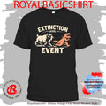 Anthony Brock Round 19 Extinction Level Event Shirt