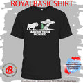 Anthony Brock Round 42 Abduction Denied Shirt