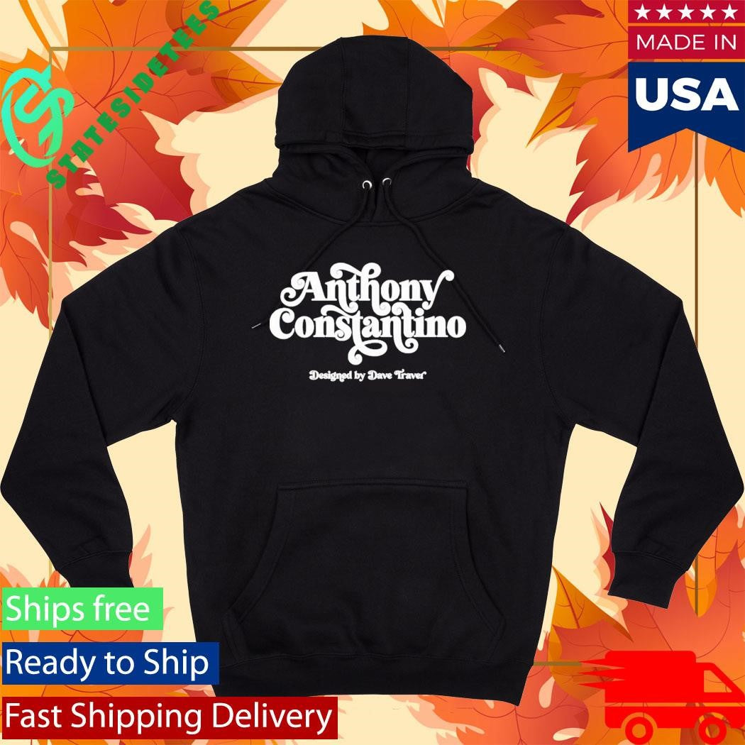 Anthony Constantino Dave Traver Shirt