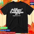 Anthony Constantino Dave Traver Shirt