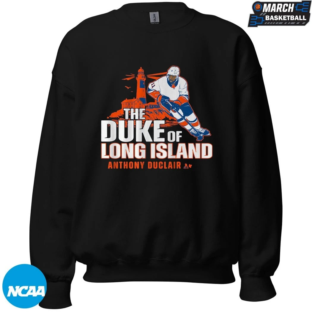 Anthony Duclair The Duke Of Long Island New York Islanders T-Shirts