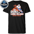 Anthony Duclair The Duke of Long Island Hockey Fan Game Day Graphic T-Shirt