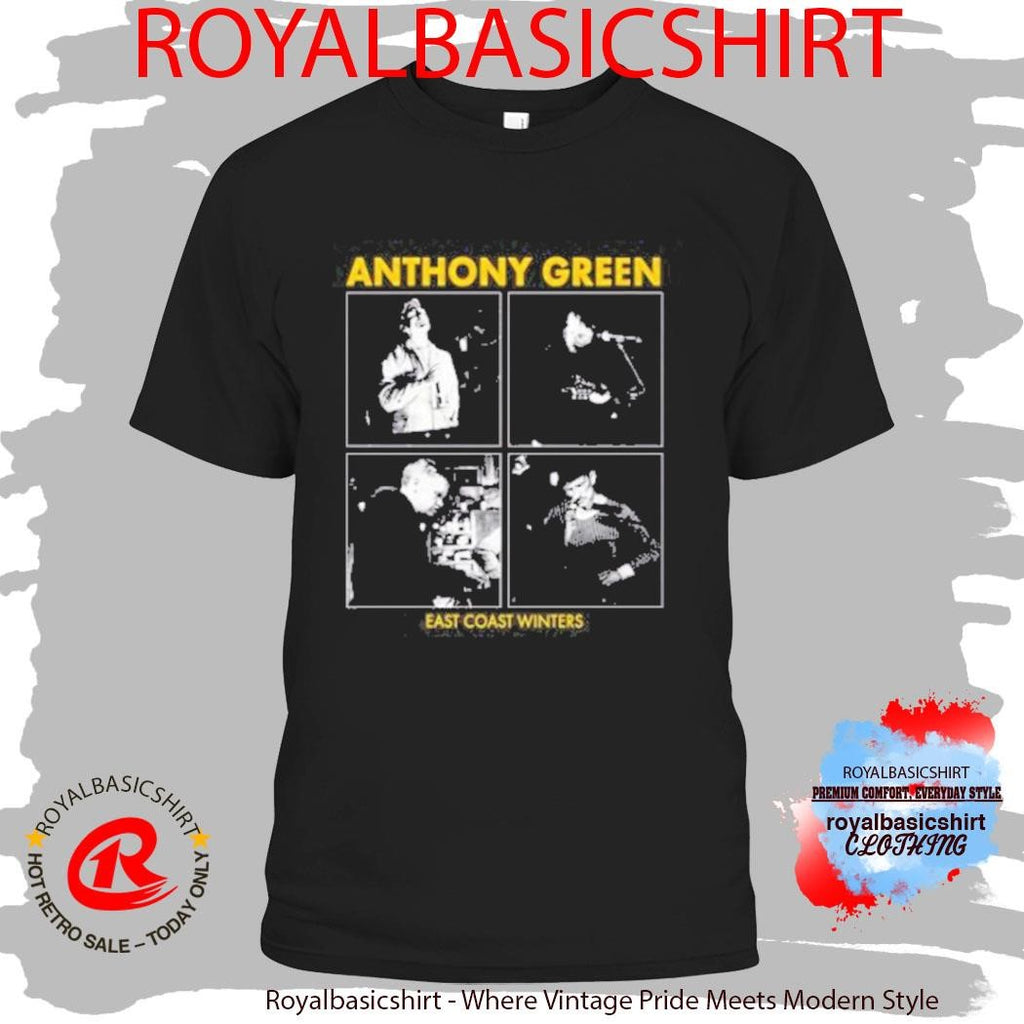 Anthony Green East Coast Winters Shirt