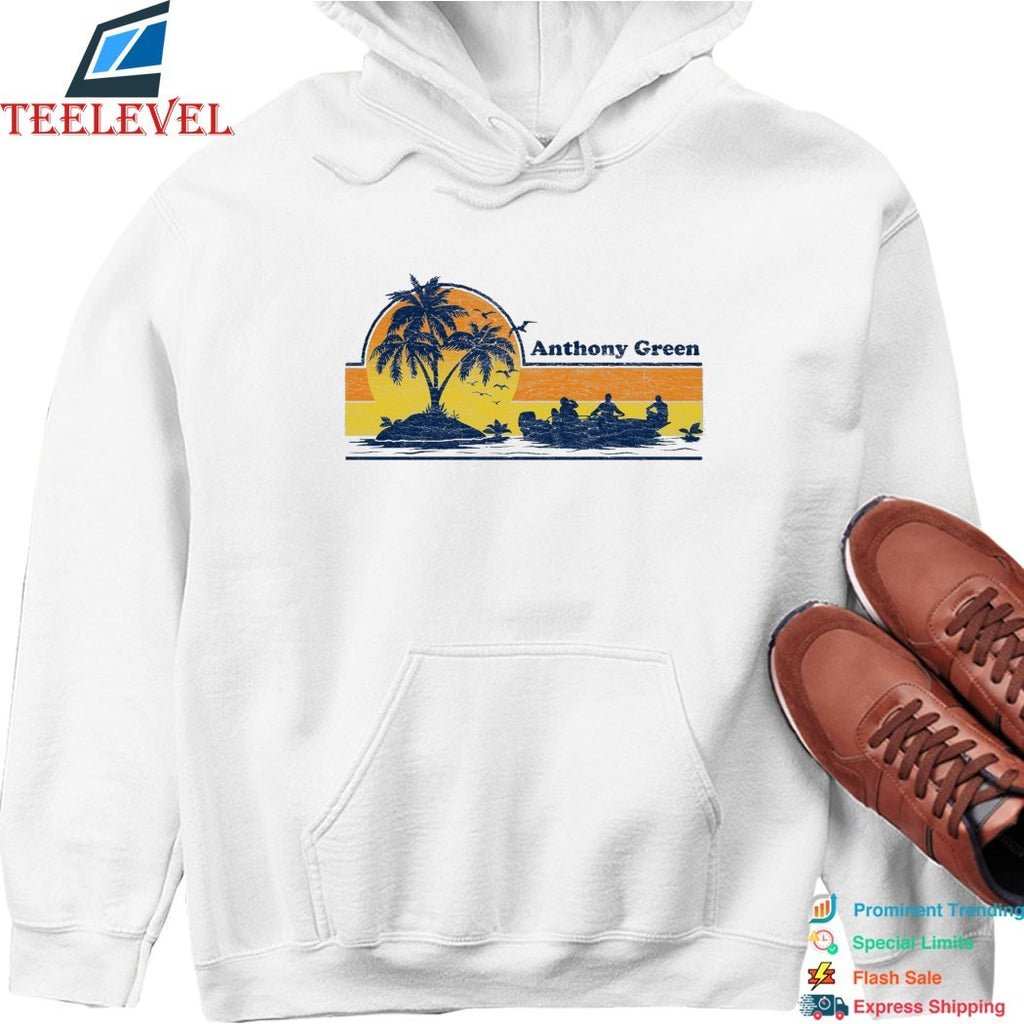 Anthony Green Palms T-shirts