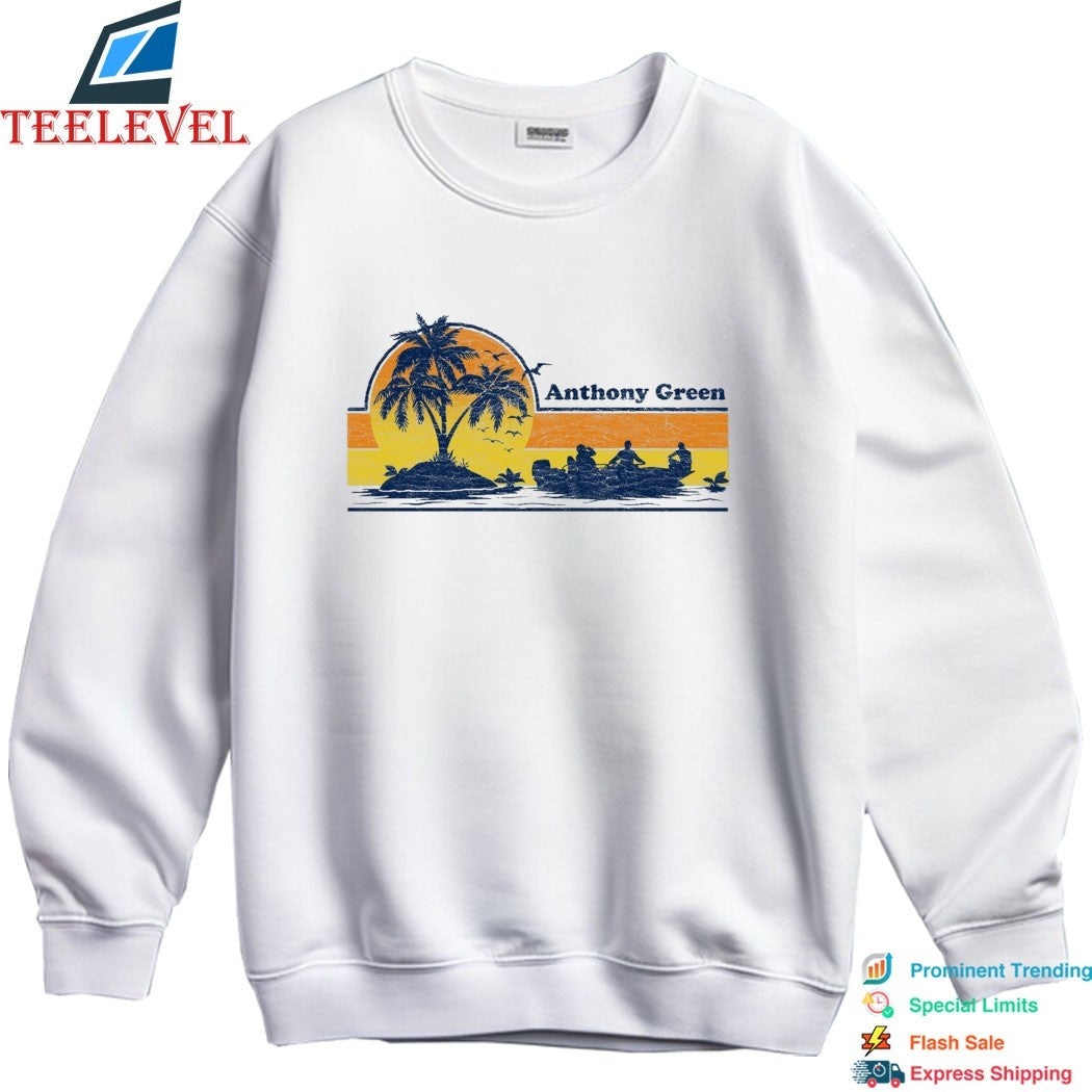 Anthony Green Palms T-shirts