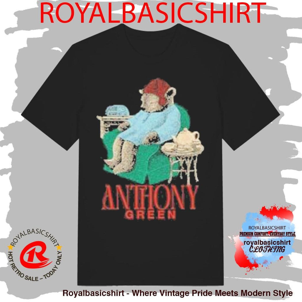 Anthony Green Sleepy Time T-Shirt