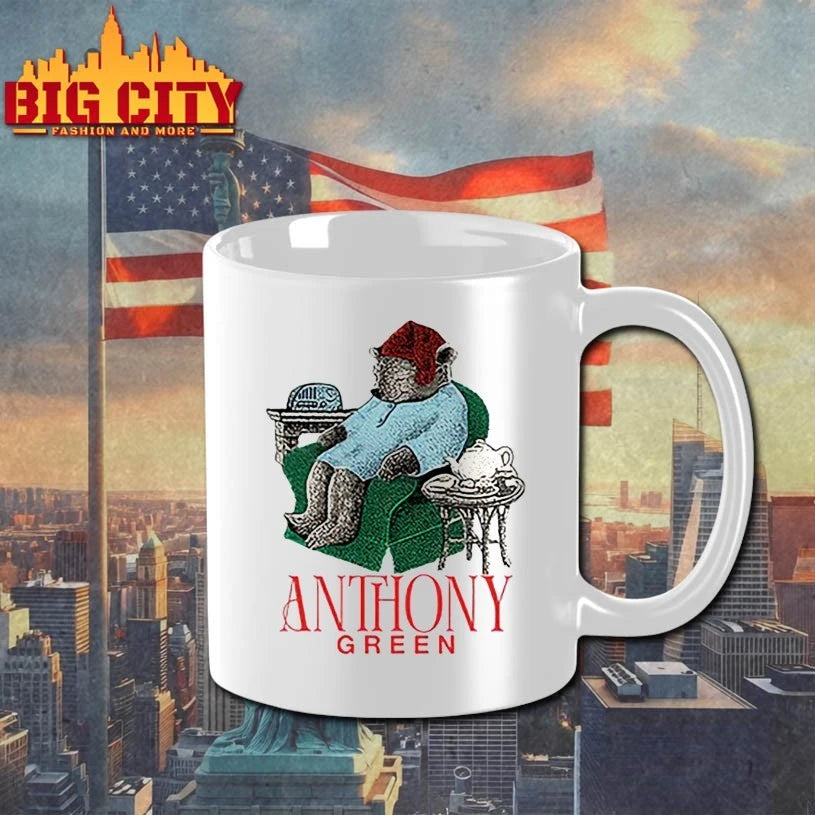 Anthony Green Sleepy Time Shirt