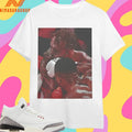 Anthony Joshua Ko Jake Paul Shirts