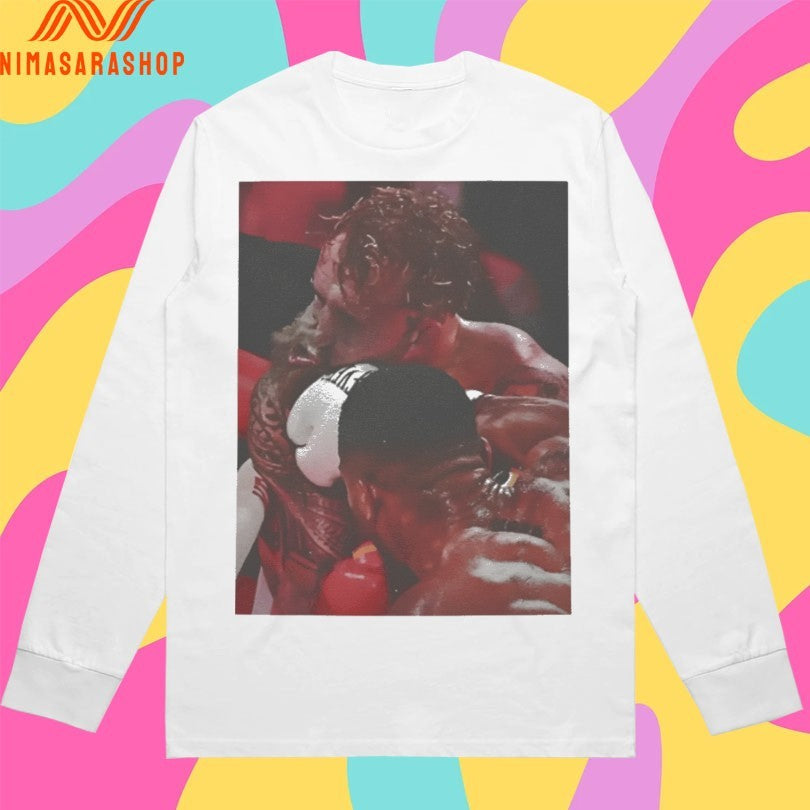 Anthony Joshua Ko Jake Paul Shirts