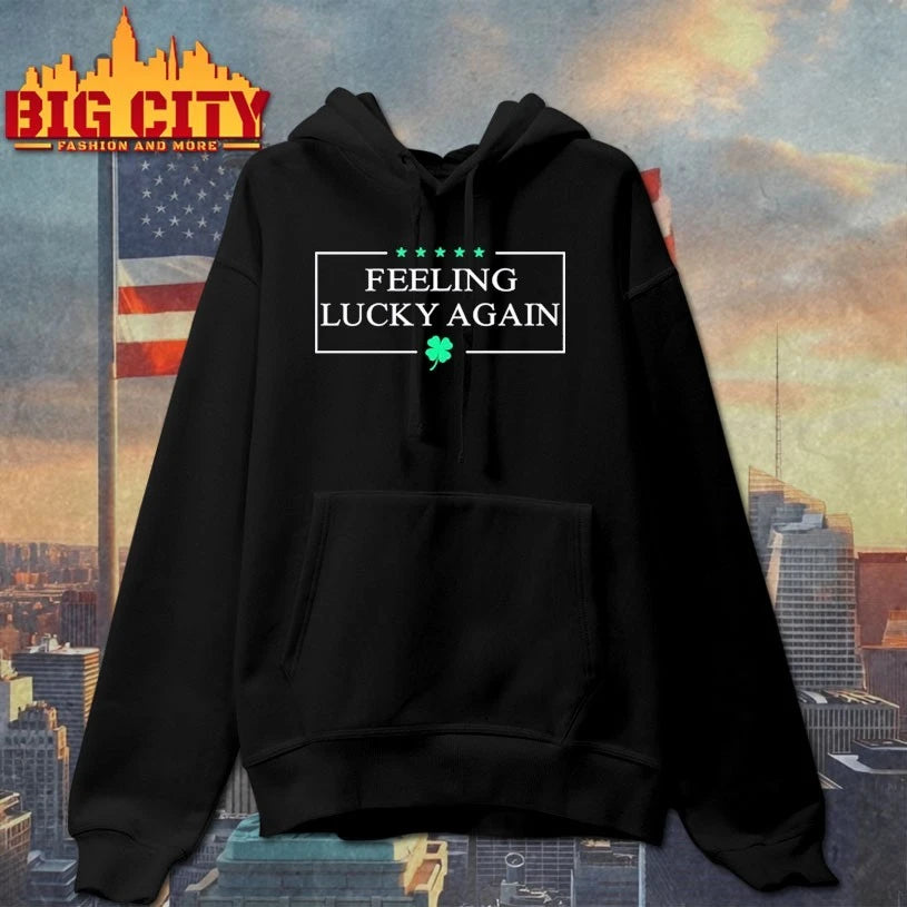 Anthony Raimondi Feeling Lucky Again Shirt