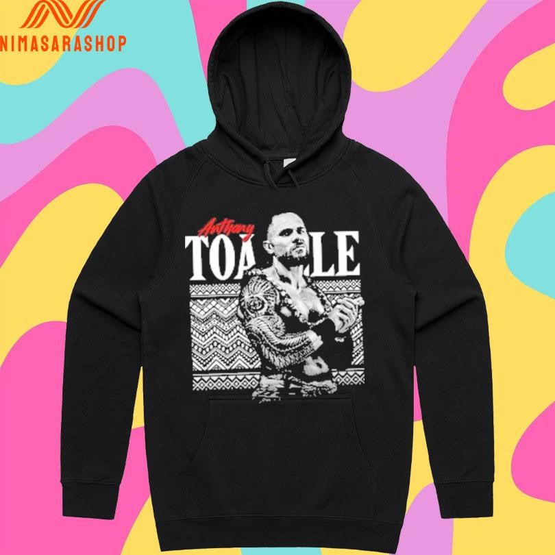 Anthony Toatele 2026 Shirts