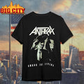 Anthrax ‘Among The Living’ Shirt