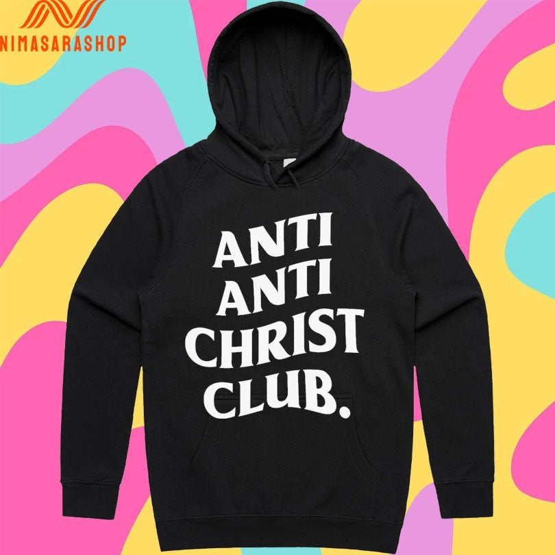 Anti Anti Christ Club Shirts