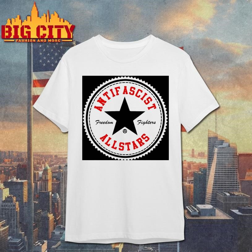 Anti-Fascist All Stars Shirt