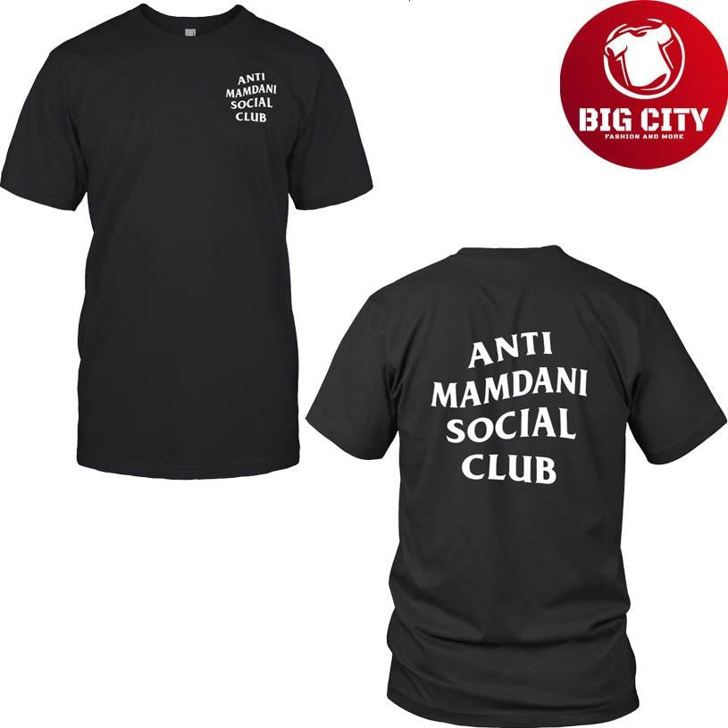 Anti Mamdani Social Club Shirt