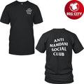 Anti Mamdani Social Club Shirt