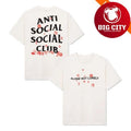 Anti Social Social Club Assc Always Lonely Two Sided Shirt