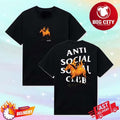Anti Social Social Club Assc Cny Two Sided Shirt