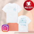 Anti Social Social Club Icle 2025 Two Sided Shirt