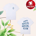 Anti Social Social Club Icy Mind Games Two Sided Shirt