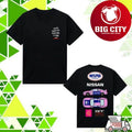 Anti Social Social Club Nissan Lm 2025 Two Sided Shirt