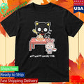 Anti Social Social Club X Chococat Shirt