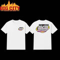 Anti Social Social Club x NASCAR Natural 747 2025 Two Sided Shirt