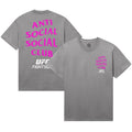 Anti Social Social Club x UFC UK Lock Out T-Shirt