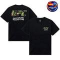 Anti Social Social Club x UFC Unisex UK With Love Two Sided Shirt