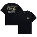 Anti Social Social Club x UFC Unisex UK With Love T-Shirt