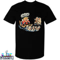 Anti-Trump Stop Greenland Resistance T-Shirts