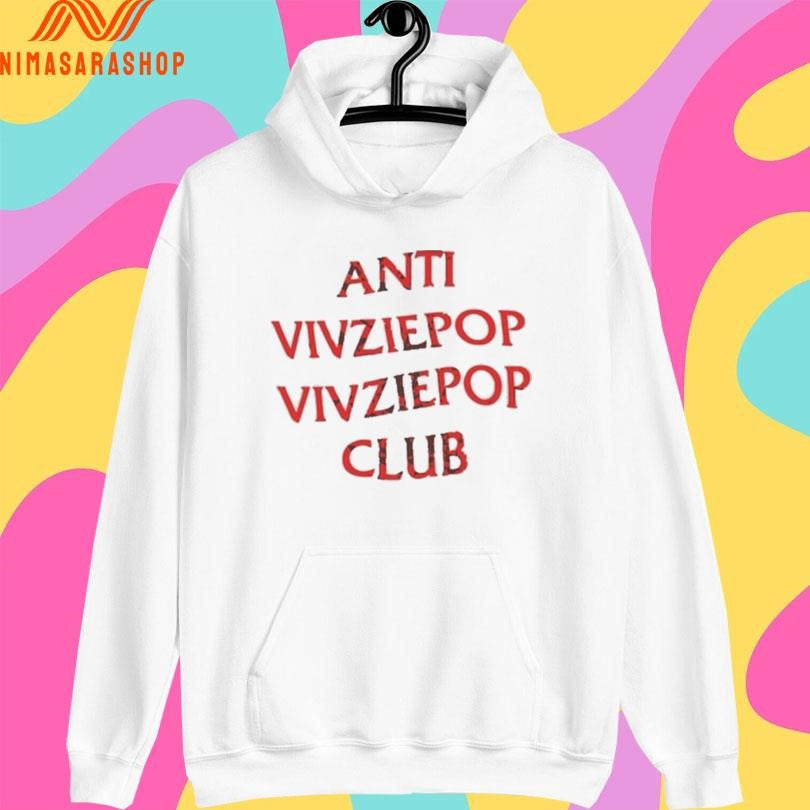 Anti Vivziepop Vivziepop Club Shirts