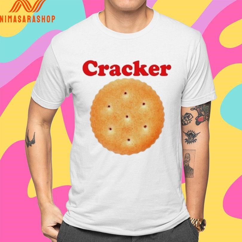 Anti Woke Memes Cracker Shirts