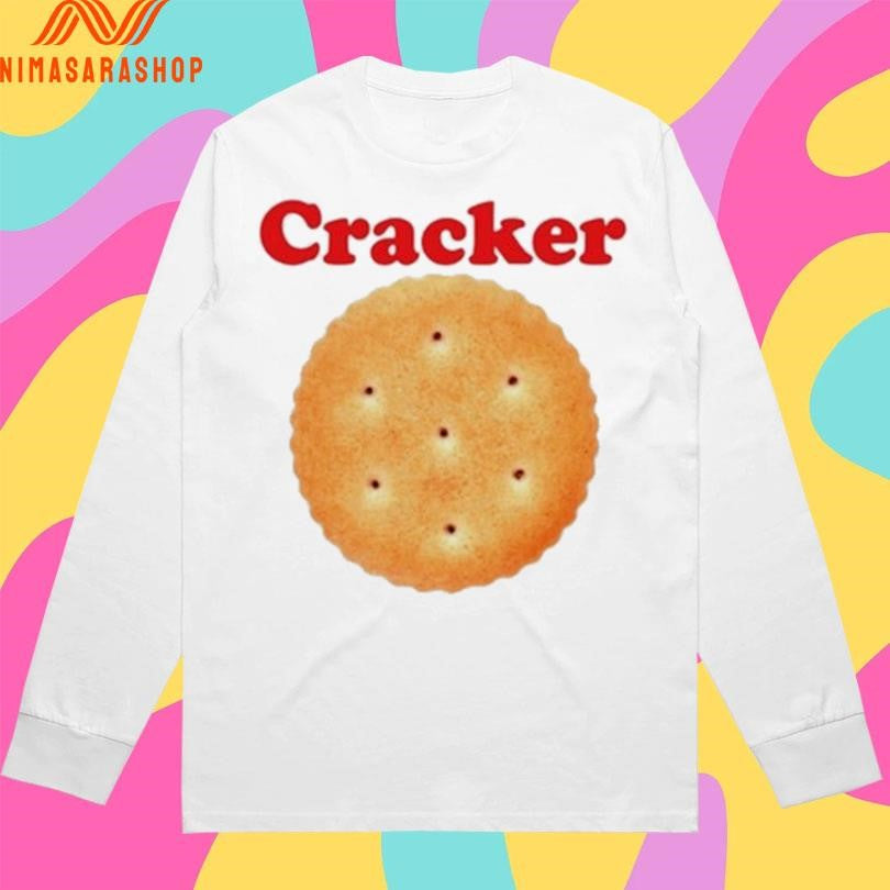 Anti Woke Memes Cracker Shirts