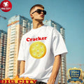 Anti Woke Memes Craker shirt