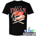 Anti-vegan Pig And Cow Shirt