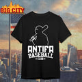 Antifa Baseball Club Shirt